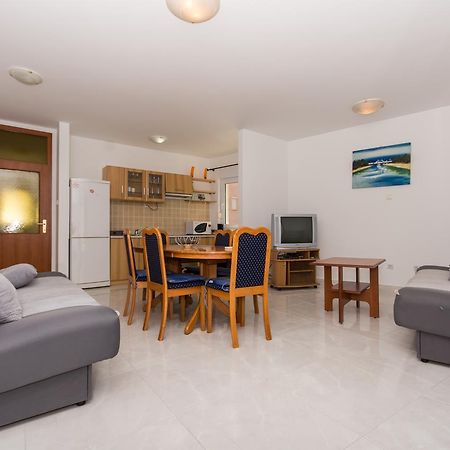 Apartment Horizont Трогир Экстерьер фото