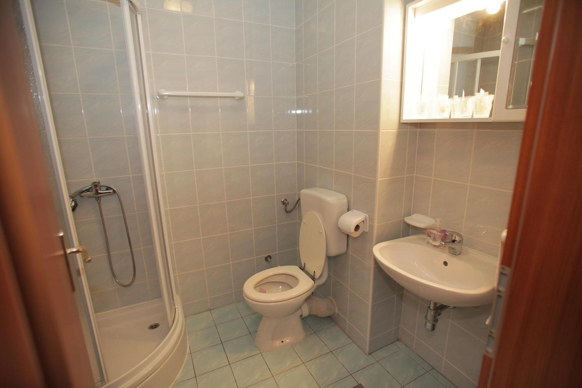 Apartment Horizont Трогир Номер фото