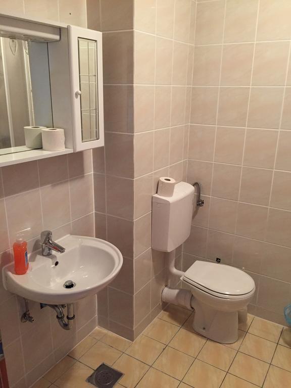 Apartment Horizont Трогир Экстерьер фото