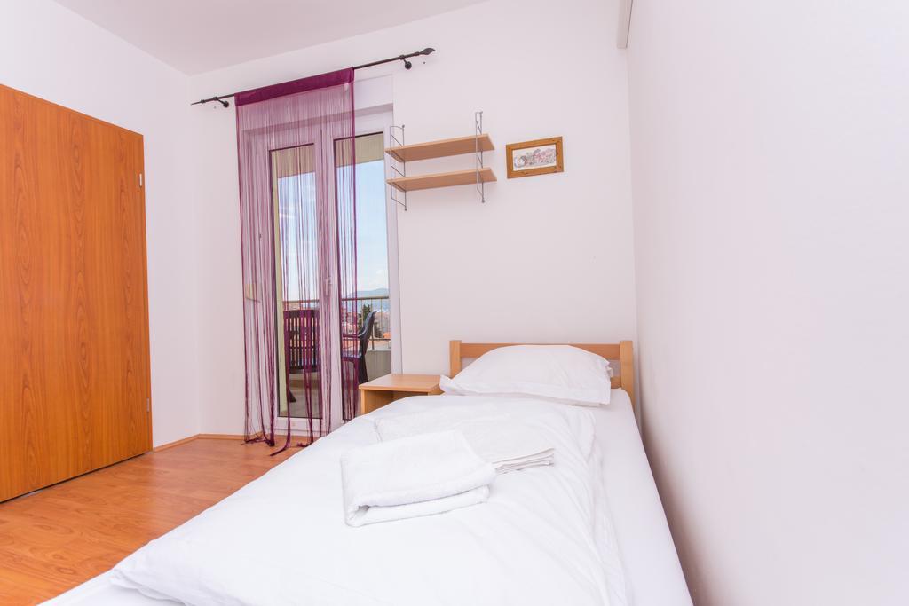 Apartment Horizont Трогир Экстерьер фото