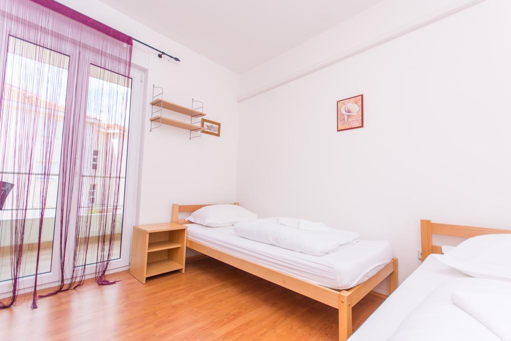 Apartment Horizont Трогир Экстерьер фото