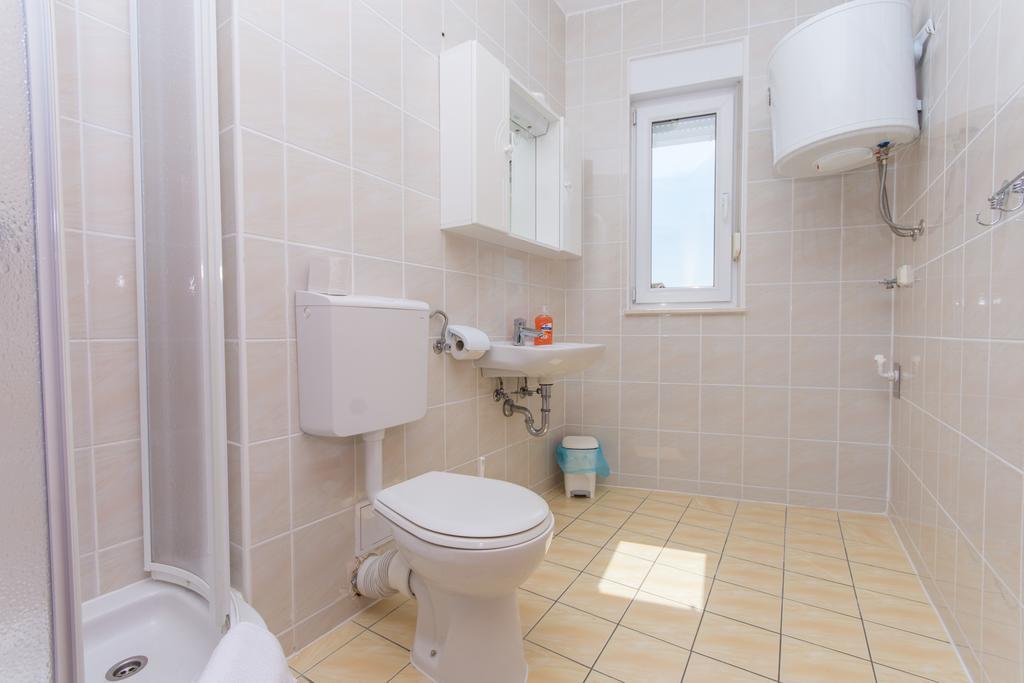 Apartment Horizont Трогир Экстерьер фото