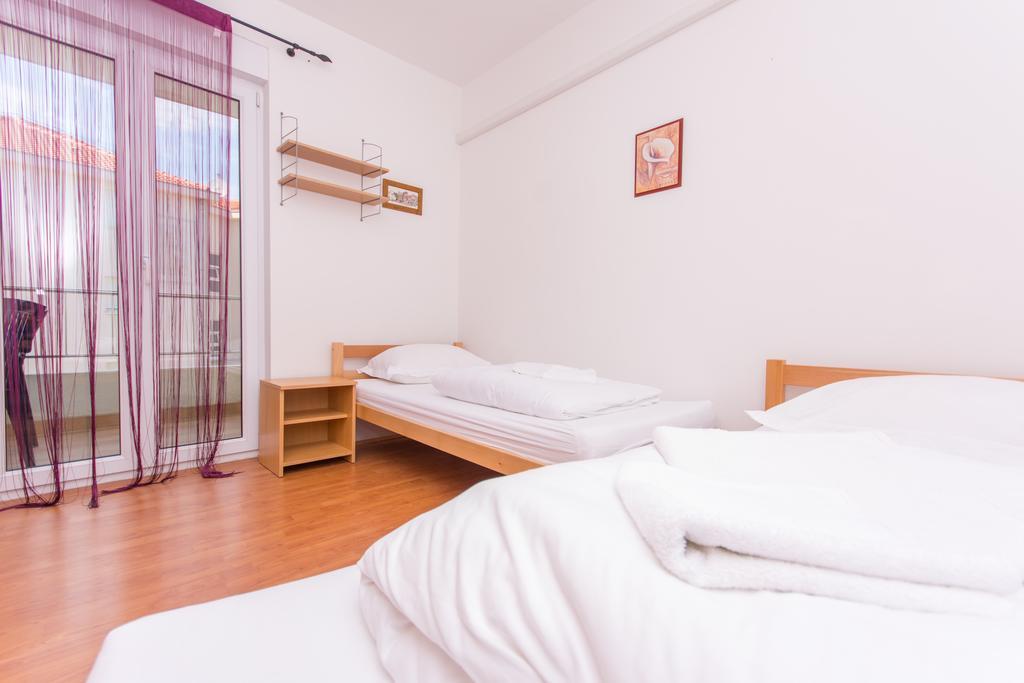Apartment Horizont Трогир Экстерьер фото