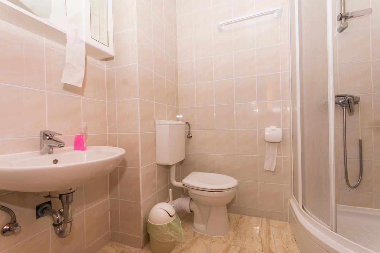 Apartment Horizont Трогир Экстерьер фото