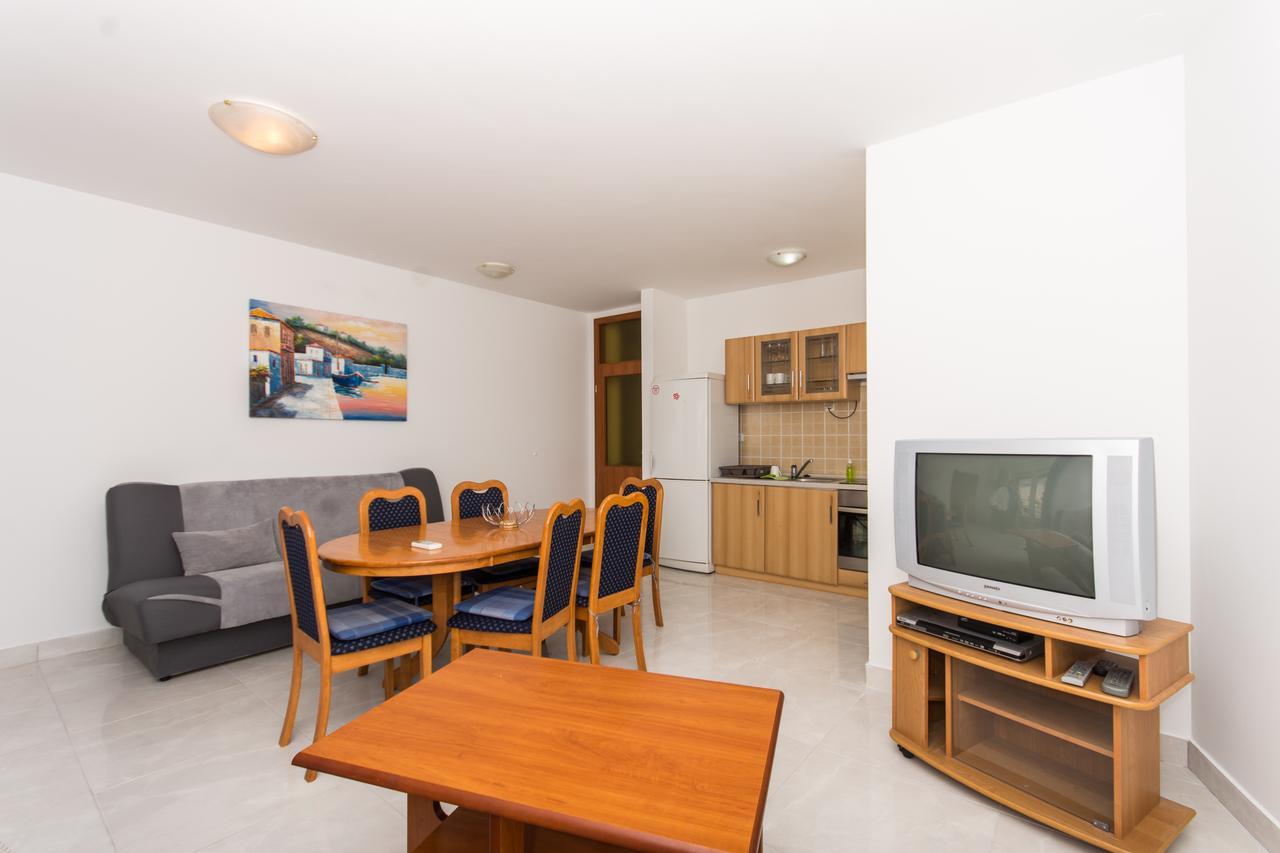 Apartment Horizont Трогир Экстерьер фото