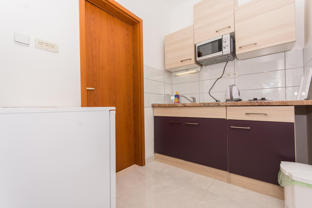 Apartment Horizont Трогир Экстерьер фото
