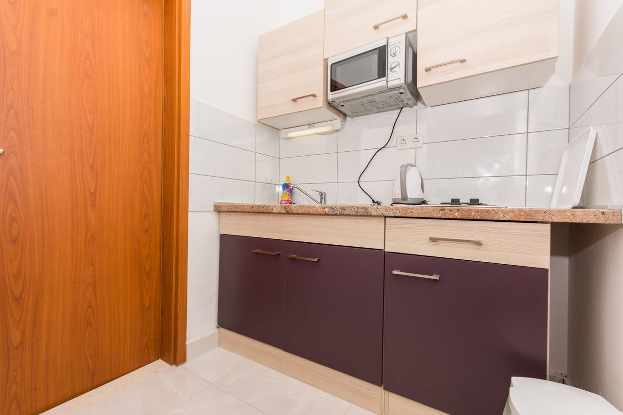 Apartment Horizont Трогир Экстерьер фото